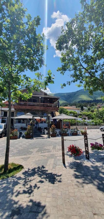 Hotel Piccolino Shkodër Exteriér fotografie