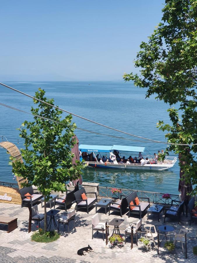 Hotel Piccolino Shkodër Exteriér fotografie