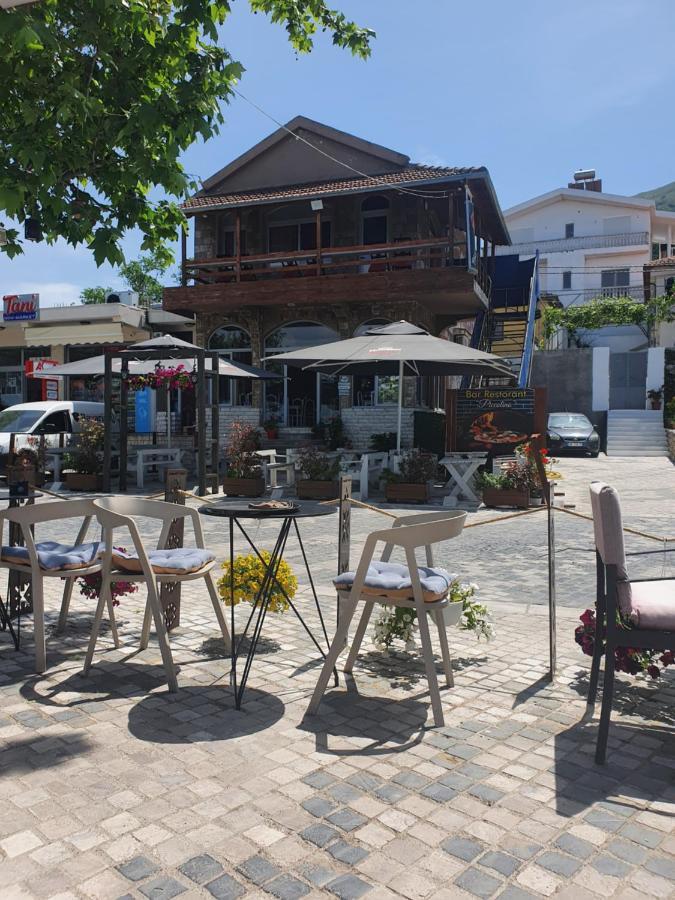 Hotel Piccolino Shkodër Exteriér fotografie