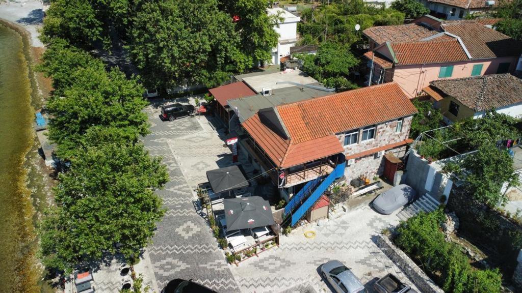 Hotel Piccolino Shkodër Exteriér fotografie