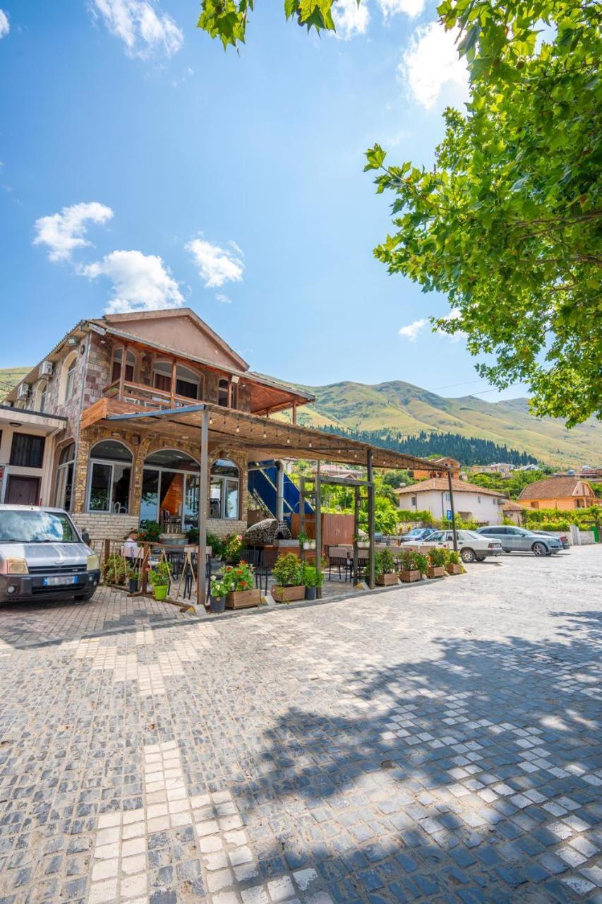 Hotel Piccolino Shkodër Exteriér fotografie